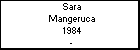Sara Mangeruca