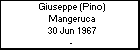 Giuseppe (Pino) Mangeruca