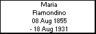 Maria Ramondino