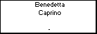 Benedetta Caprino