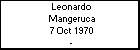 Leonardo Mangeruca