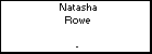 Natasha Rowe