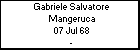 Gabriele Salvatore Mangeruca