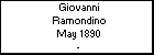 Giovanni Ramondino