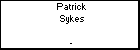 Patrick Sykes