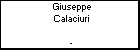 Giuseppe Calaciuri