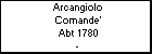 Arcangiolo Comande'