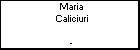 Maria Caliciuri