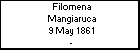 Filomena Mangiaruca