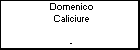 Domenico Caliciure