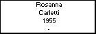 Rosanna Carletti