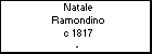 Natale Ramondino