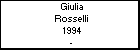 Giulia Rosselli