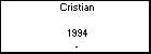 Cristian 