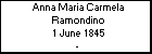 Anna Maria Carmela Ramondino
