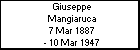 Giuseppe Mangiaruca