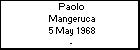 Paolo Mangeruca